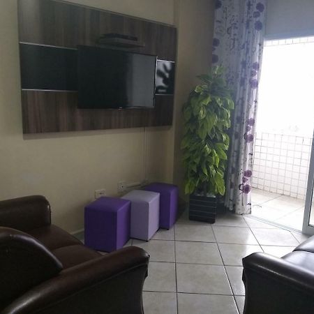 Apto Lilas Mongaguá المظهر الخارجي الصورة