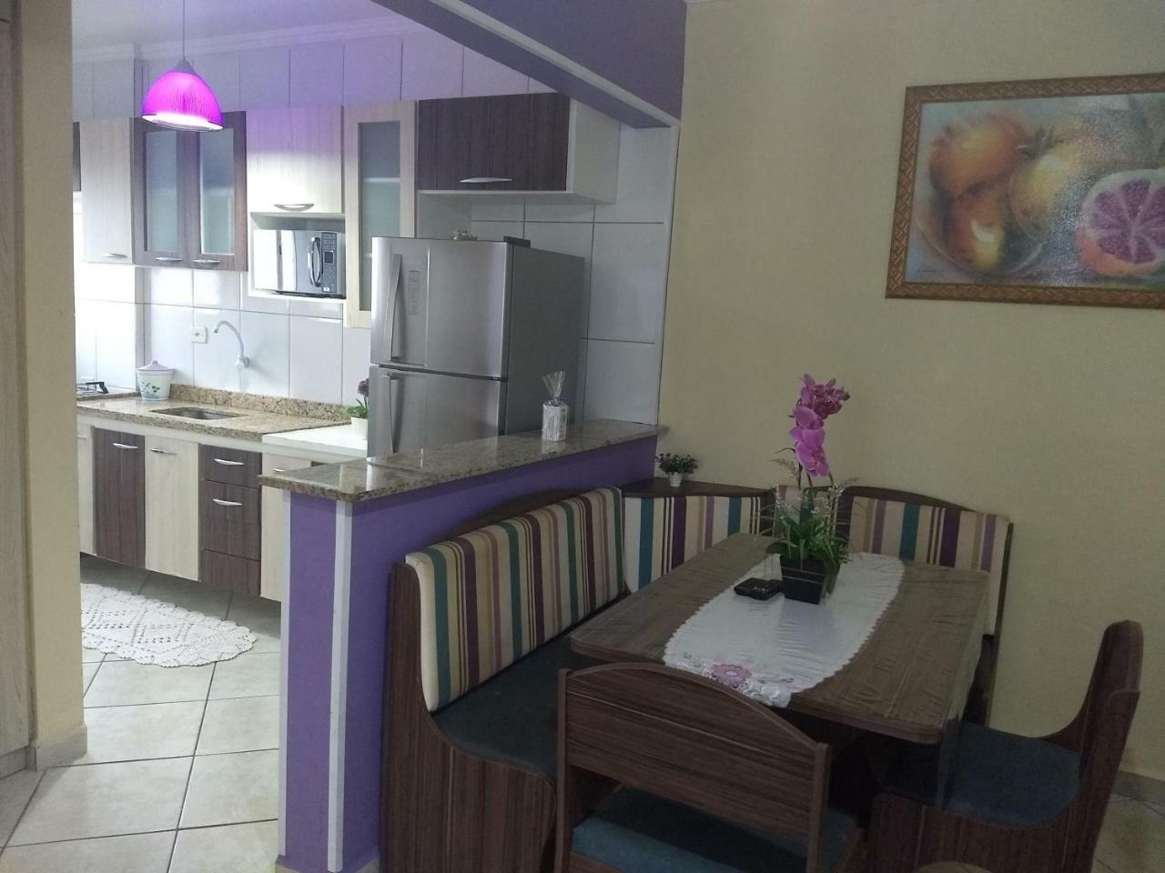 Apto Lilas Mongaguá المظهر الخارجي الصورة