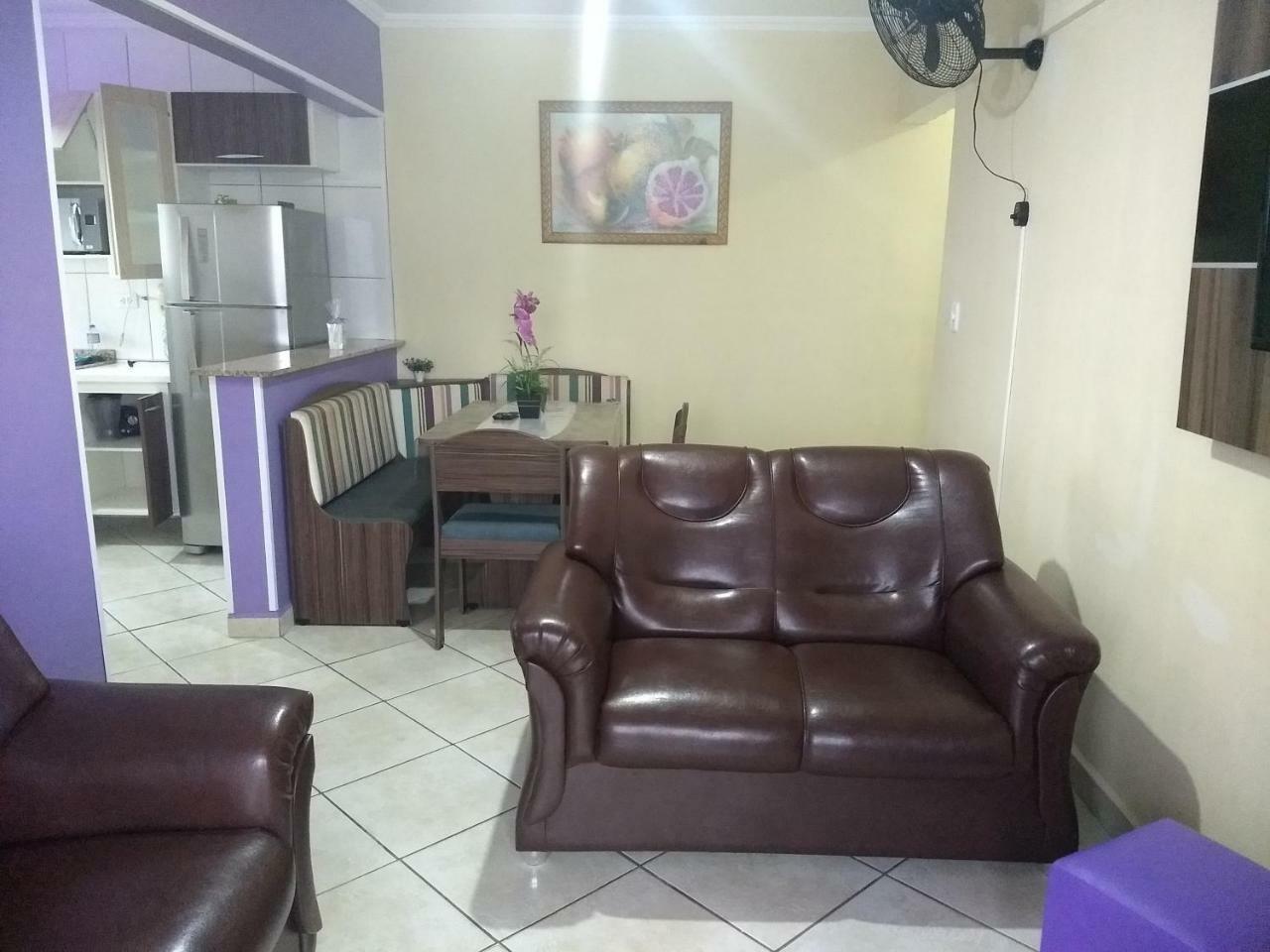 Apto Lilas Mongaguá المظهر الخارجي الصورة