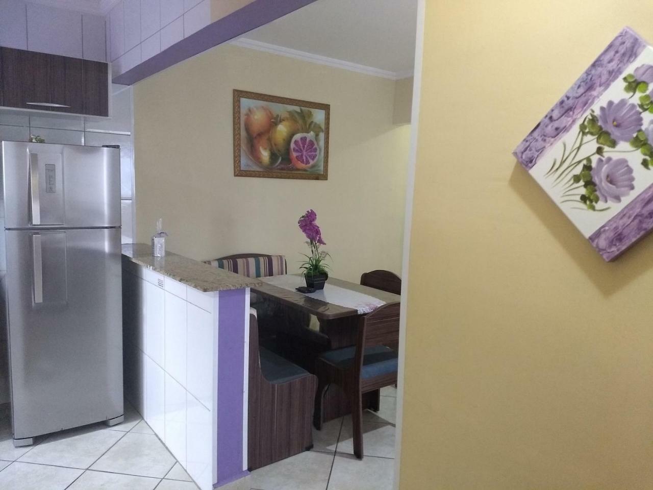 Apto Lilas Mongaguá المظهر الخارجي الصورة