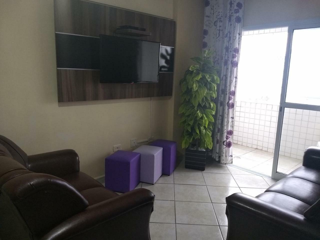 Apto Lilas Mongaguá المظهر الخارجي الصورة