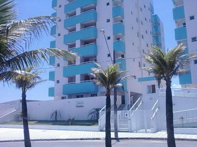 Apto Lilas Mongaguá المظهر الخارجي الصورة