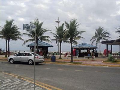 Apto Lilas Mongaguá المظهر الخارجي الصورة
